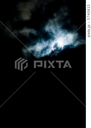 金環日食 金環日食 5740815