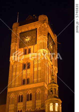 ランドマーク 5740830