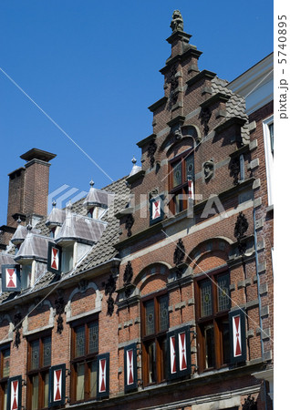 中世の街 5740895