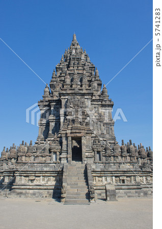 Prambanan temple, Java, Indonesia Prambanan temple, Java, Indonesia 5741283