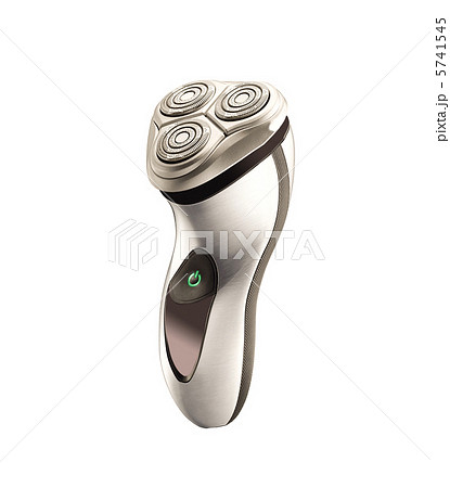 Electric shaver place isolated 5741545
