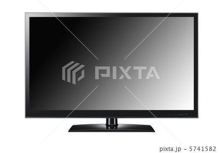 flat screen tv 5741582