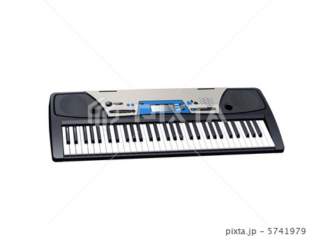 Digital midi keyboard 5741979
