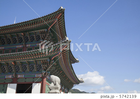 景福宮　ソウル 5742139