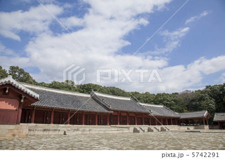 宗廟 ソウル 宗廟 ソウル 5742291