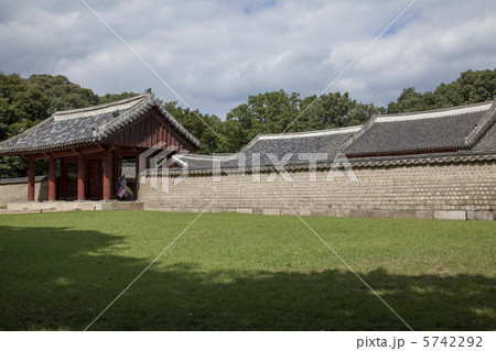 宗廟 ソウル 宗廟 ソウル 5742292