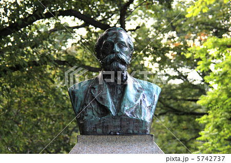 クラーク像 5742737