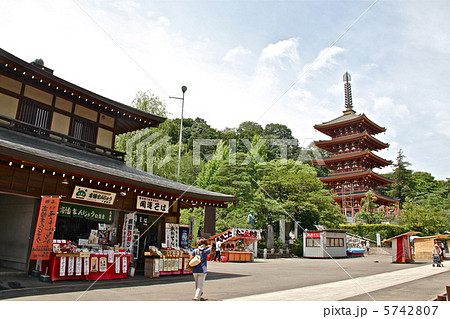 高幡不動尊境内 高幡不動尊境内 5742807