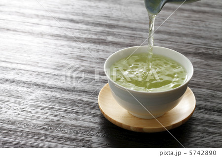 日本茶 5742890