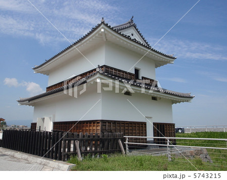 桑名城蟠龍櫓(2010) 桑名城蟠龍櫓(2010) 5743215