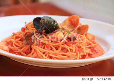 おいしいペスカトーレスパゲティー 5743246