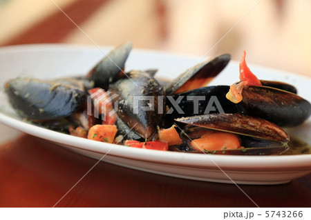 おいしいムール貝 5743266