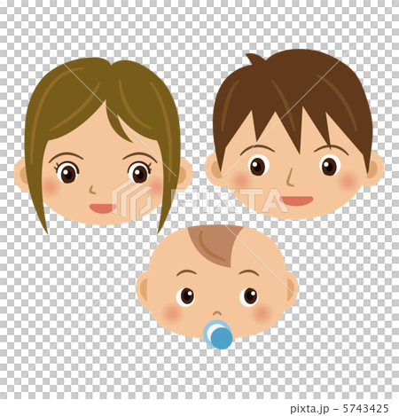 Parent and child 5743425