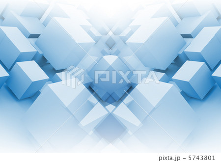 キューブ 5743801