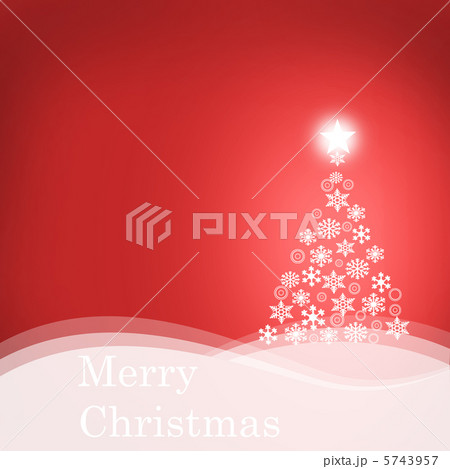 クリスマスツリー 5743957