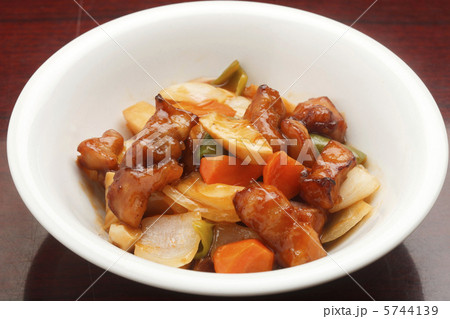 酢豚 酢豚 5744139