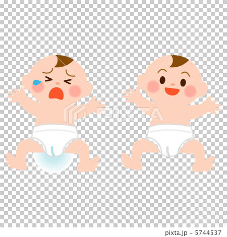 あかちゃん 5744537