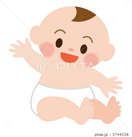 あかちゃん 5744538