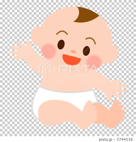 あかちゃん 5744538