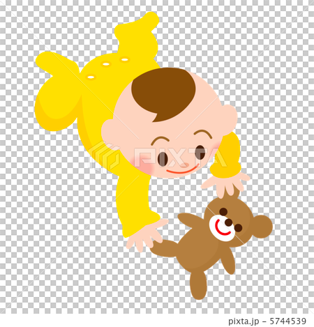 あかちゃん 5744539