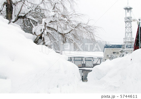 雪国 雪国 5744611