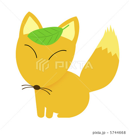 キツネ 5744668