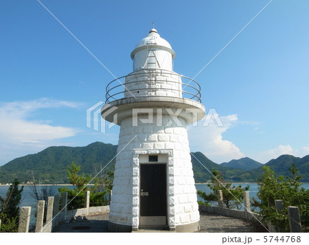 大久野島 灯台 大久野島 灯台 5744768