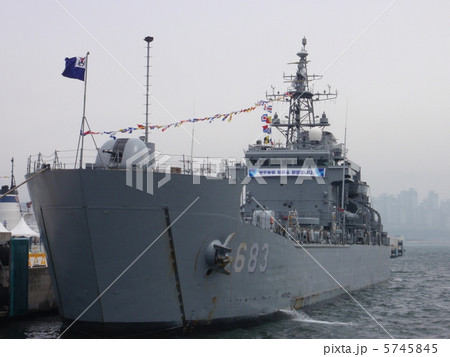 戦車上陸艦「香炉峰」 5745845