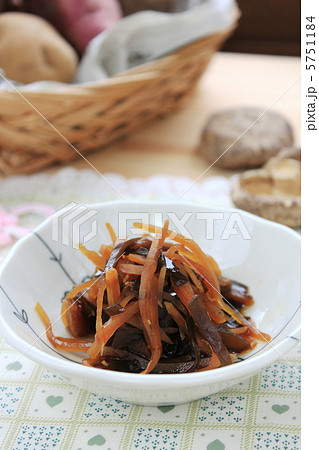 生姜の佃煮 生姜の佃煮 5751184