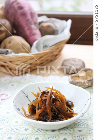 生姜の佃煮 5751185