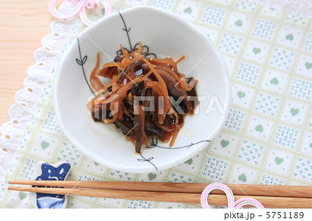 生姜の佃煮 生姜の佃煮 5751189