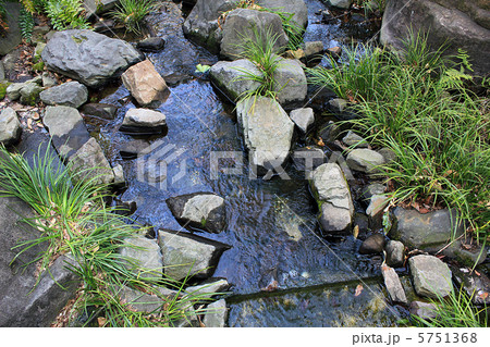 小川の流れ 5751368