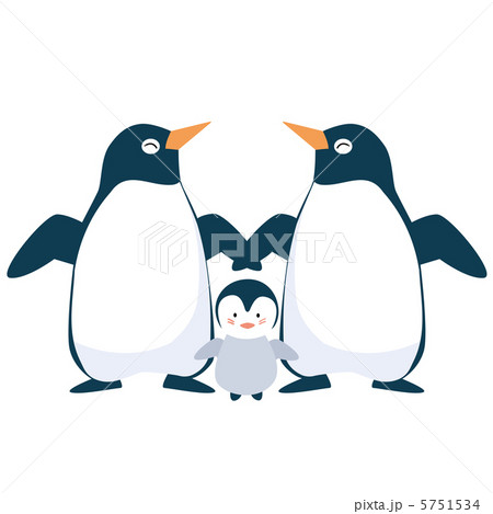 ペンギンファミリー ペンギンファミリー 5751534