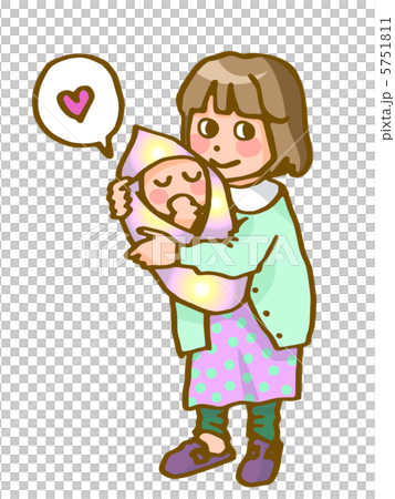 Baby and Mom Baby and Mom 5751811