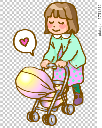 Strollers and Moms Strollers and Moms 5751812