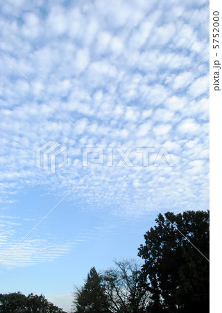 うろこ雲 5752000