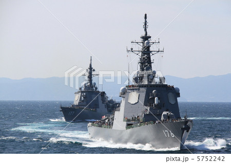 平成24年度（2012年度）観艦式 5752242