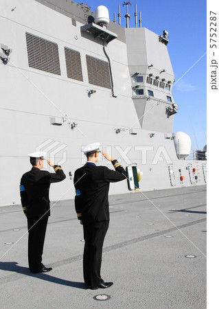 観艦式（平成24年） 5752287