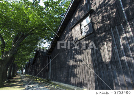 山居倉庫(右・横) 山居倉庫(右・横) 5752400