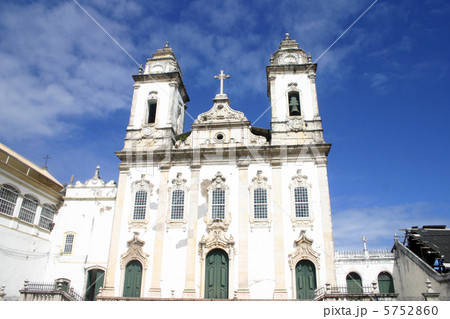 サルバドールの教会 5752860