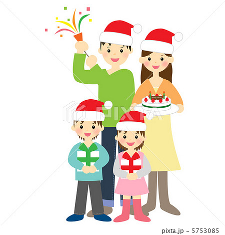 クリスマスパーティ クリスマスパーティ 5753085