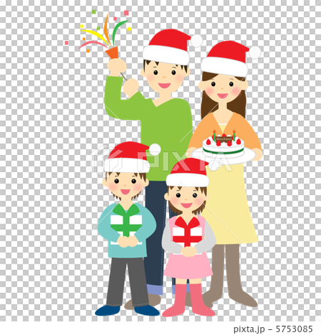 クリスマスパーティ クリスマスパーティ 5753085