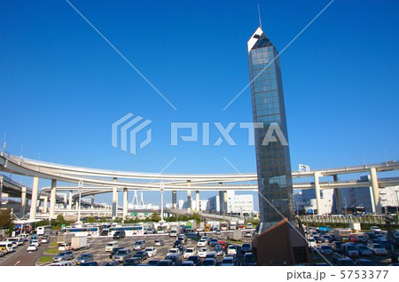 大黒パーキングエリア 5753377