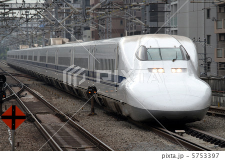 JR700系新幹線　 5753397