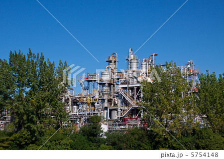 水島工業地帯 5754148