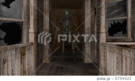 骸骨 骸骨 5754322
