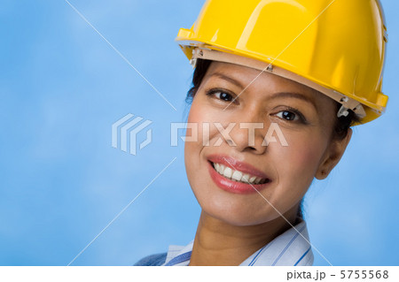 Leader in helmet Leader in helmet 5755568