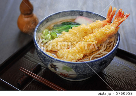 天ぷらそば 天ぷらそば 5760958