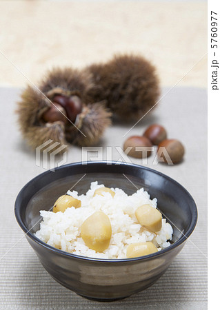 栗ごはん 5760977