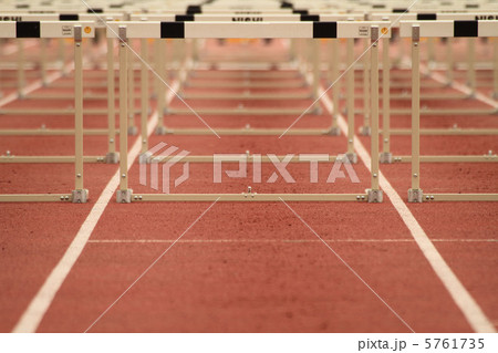 ハードル ハードル 5761735